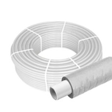 KAN-therm Труба багатошарова PE-RT/Al/PE-RT UltraLine в сірій ізоляції 6 мм - 20x2.8 (2529333002)