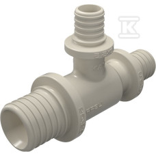 KAN-therm Трійник PPSU UltraLine - 25/16/20 (2566260015)