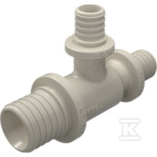 KAN-therm Трійник PPSU UltraLine - 25/20/16 (2566260026)