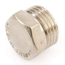 General Fittings Заглушка латунна 1