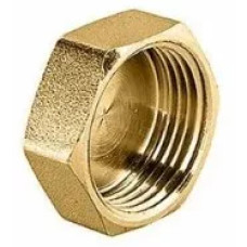 General Fittings Заглушка латунна 1
