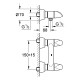 Grohe Змішувач для душу Aria (26008000)