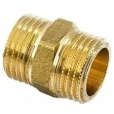 General Fittings Ніпель 1/2 ЗЗ, подовжений (2600F3H040400H)