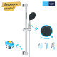 Grohe QuickFix Vitalio Start 110 Душовий гарнітур, 3 режима струменю (26032001)
