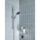 Grohe QuickFix Vitalio Start 110 Душовий гарнітур, 3 режима струменю (26032001)