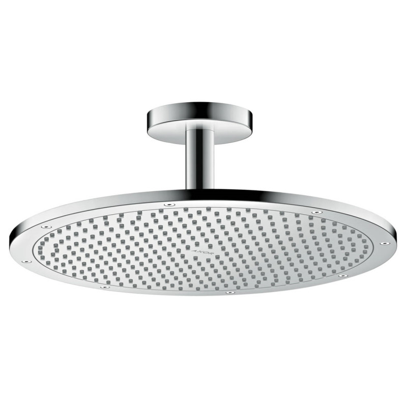 Axor Верхнiй душ 35см, 1JET, з потолочним пiд`єднанням, хром, (26035000)