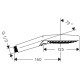 Axor Ручной душ 120 3jet, хром, (26050000)