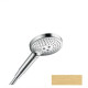 Axor Ручний душ 120 3jet, brushed gold-optic, (26050250)