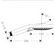 Axor Ручний душ 120 3jet, brushed gold-optic, (26050250)