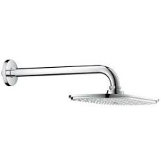 Rainshower Veris 300 Верхній душ с душовым кронштейном 286 мм, хром