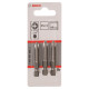 BOSCH Біти Extra-Hart PH2, 49мм, 3шт (2607001528)