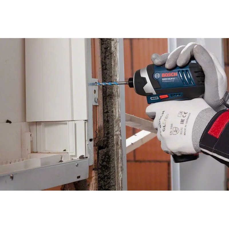 BOSCH Набір свердел CYL-9, 7шт (2607010543)
