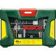 BOSCH Набор приладдя (свердл і біт) у кейсі V-Line-48 (2607017314)