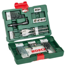 BOSCH Набор оснастки V-line 41 шт. (2607017316)