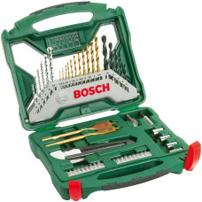 BOSCH Набір біт і свердел X-LINE 50 (2607019327)