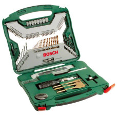 BOSCH Набір X-LINE-100 TITANIUM (2607019330)