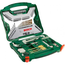 BOSCH Набір інструменту X-LINE-103 TITANIUM, 103шт (2607019331)