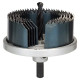 BOSCH Набір коронок 60-92 мм, 5 шт. (2607019451)