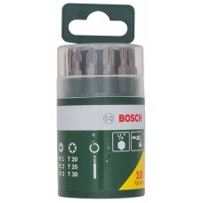 BOSCH Набір біт 9 шт. та універсальний тримач (2607019452)