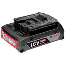 BOSCH Акумулятор 18В, 2.0А·год, 0.4кг (2607336906)