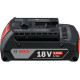 BOSCH Акумулятор 18В, 2.0А·год, 0.4кг (2607336906)