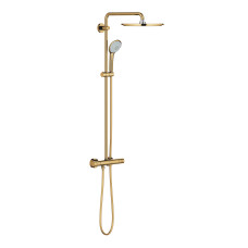 Grohe Душова система з термостатом Euphoria System (26075GL0)
