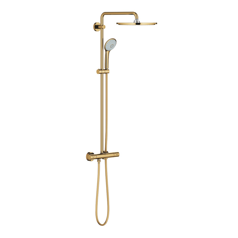 Grohe Душова система з термостатом Euphoria System (26075GL0)