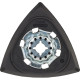 BOSCH Підошва шліфувальна Starlock AVZ 93 G (2608000493)