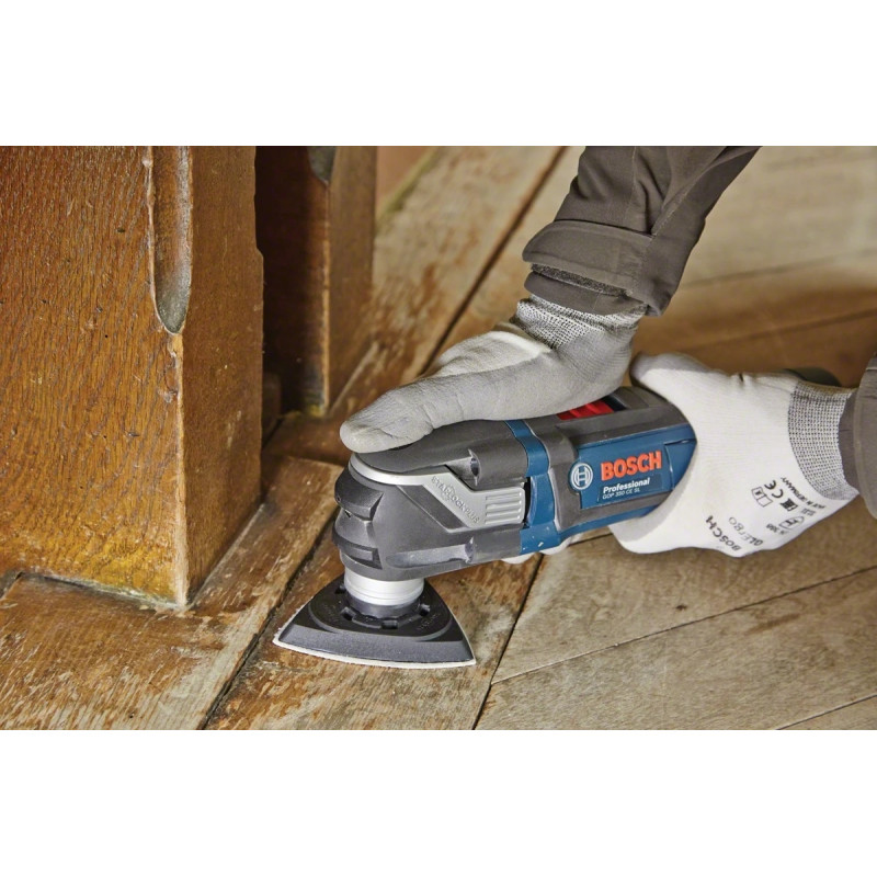 BOSCH Підошва шліфувальна Starlock AVZ 93 G (2608000493)