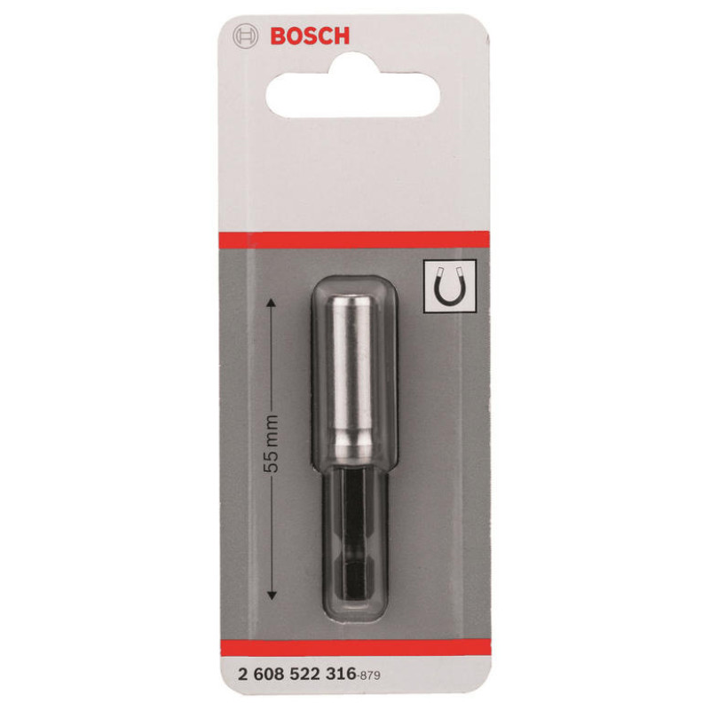 BOSCH Тримач магнітний універсальний, 10х55мм (2608522316)