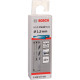 BOSCH Свердло по металу HSS-PointTeQ, 1.5х18х40мм, 10шт (2608577183)