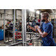 BOSCH Свердло по металу HSS-PointTeQ, 4х43х75мм, 10шт (2608577208)