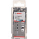 BOSCH Свердло по металу HSS-PointTeQ, 5х52х86мм, 10шт (2608577218)