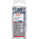 BOSCH Свердло металу HSS-PointTeQ, 6х57х93мм, 10шт (2608577228)
