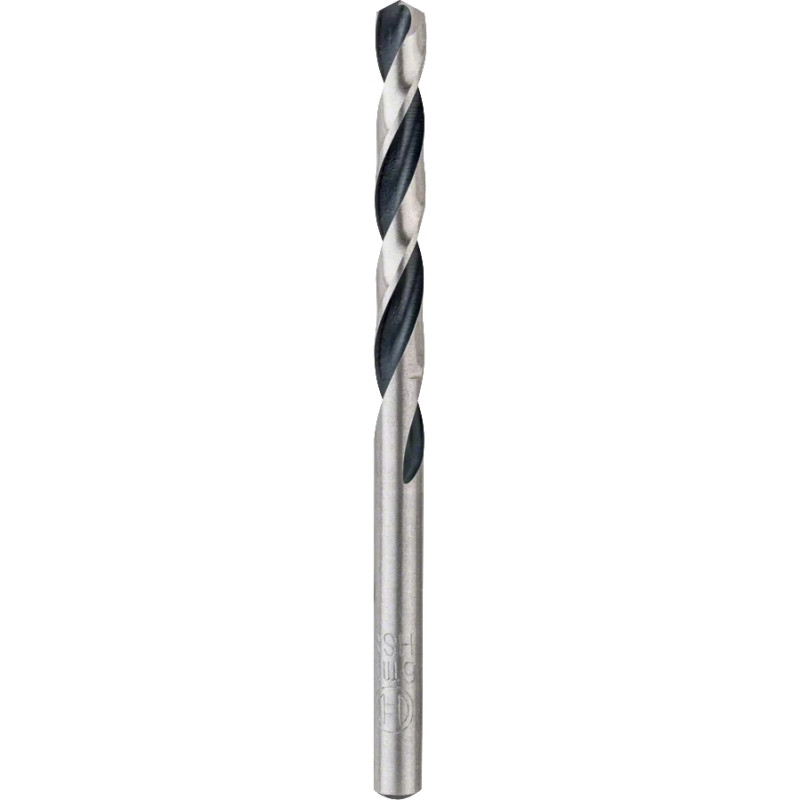BOSCH Свердло металу HSS-PointTeQ, 6х57х93мм, 10шт (2608577228)