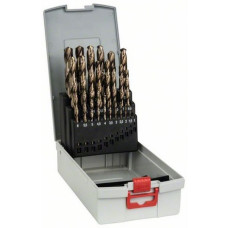 BOSCH Набор сверл HSS-Co ProBox, 25 шт. (2608587018)