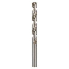 BOSCH Свердло HSS-G10 мм., 5 шт., по металу (2608595077)