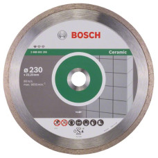 BOSCH Алмазний диск Standard for Ceramic 230-22.23 (2608602205)