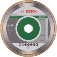 BOSCH Алмазний диск Standard for Ceramic 180-25.4 (2608602536)