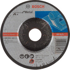 BOSCH Standard for Metal 125х6 мм (2608603182)