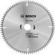 BOSCH Диск пиляльний Eco for Aluminium 254x30-80T (2608644394)