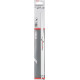 BOSCH Полотно пиляльне для шабельної пилки по дереву та металу, S 1411 DF, 6TPI, 5шт (2608654763)