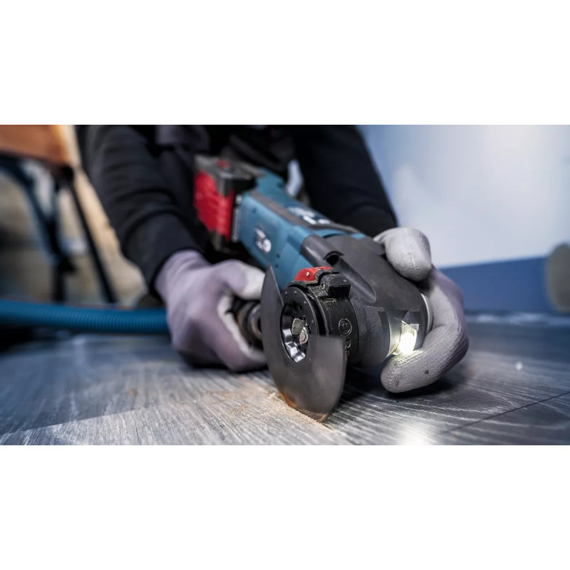 BOSCH Диск пиляльний сегментований PRO StarlockBIM Wood Met ACZ85EB (2608669086)