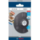 BOSCH Диск пиляльний сегментований PRO StarlockBIM Wood Met ACZ85EB (2608669086)