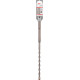 BOSCH Свердло по бетону SDS-Max 12х200х340мм (2608833959)