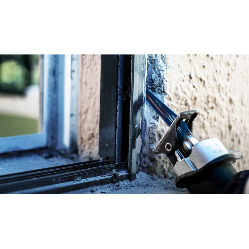 BOSCH Полотно пиляльне для шабельної пилки Expert Window Demolition S 956 DHM (2608900385)