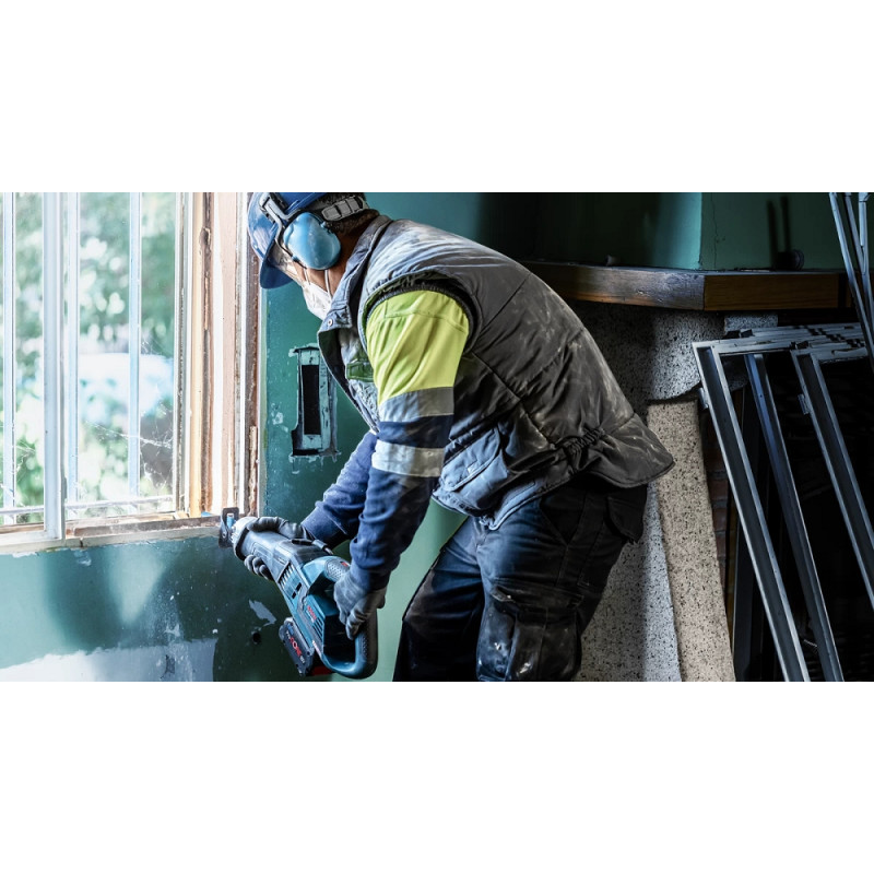 BOSCH Полотно пиляльне для шабельної пилки Expert Window Demolition S 956 DHM (2608900385)