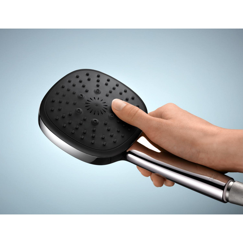 Grohe Quickfix Vitalio Comfort 110 Ручний душ, 3 режими струменю (26092001)