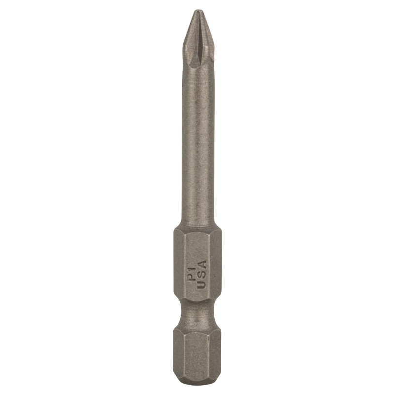 BOSCH Біти PH 1 XH, 49мм, 2шт (2609255919)