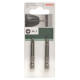 BOSCH Біти PH2 XH, 49мм, 2шт (2609255920)